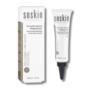 Soskin Gel-creme Intensif Anti-taches 30ml