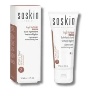 Soskin Hydrawear Creme Hydratante Peau Grasse 60ml