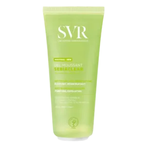 svr sebiaclear gel netoyant 200ml