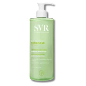 svr sebiaclear gel netoyant 400ml