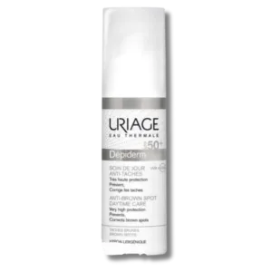 Uriage Dépiderm SPF50+ | Ecran Anti-taches Invisible 30ml