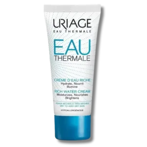 Uriage Creme D'eau Riche Creme Hydratante Peau Seche 40ml