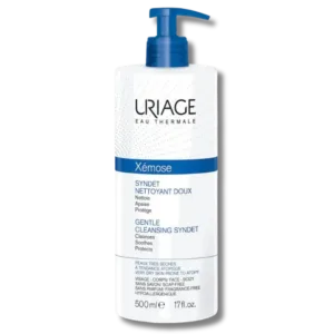 Uriage Xémose | Gel Nettoyant Peau Seche 500ml