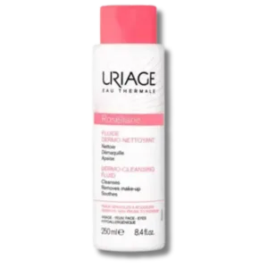 Uriage Roséliane | Gel Nettoyant Peau Sensible a Rosacée 250ml