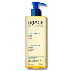 Uriage Xémose | Huile Lavante Peau Normal a Seche 500ml