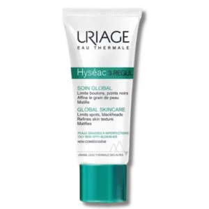 Uriage Hyseac 3-Regul | Creme Hydratante Peau Grasse 40ml