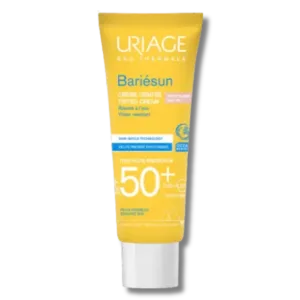 uriage bariésun ecran solaire peau seche a sensible Teinte fair 50ml