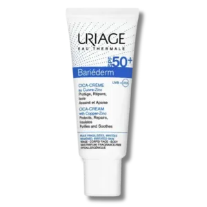 uriage bariéderm cica-creme repare invisible 40ml