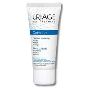 Uriage Xemose Creme Hydratante Peau Tres Seche 40ml