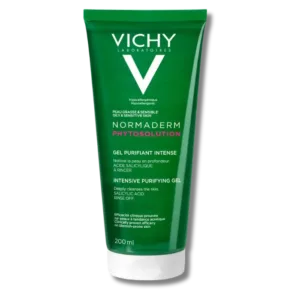 Vichy Normaderm | Gel Nettoyant Peau Grasse 200ml