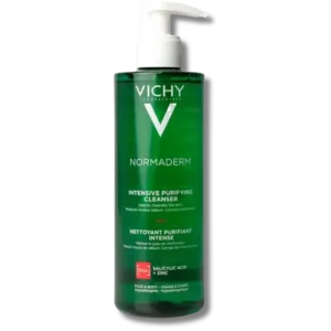 Vichy Normaderm | Gel Nettoyant Peau Grasse 400ml