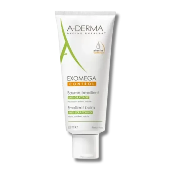 A-Derma ExOmega Control Baume Hydratant Emollient 200ml