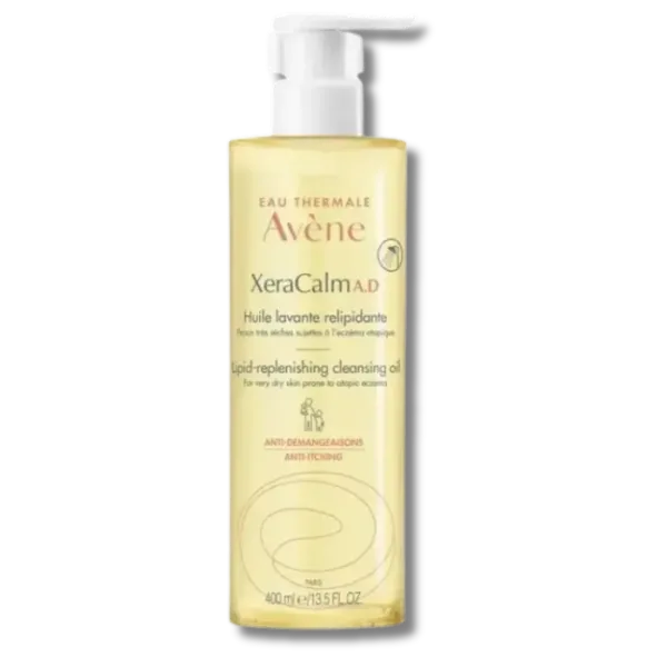 Avene Xeracalm A.D Huile Lavante Relipidante 400ml