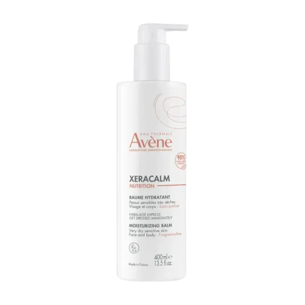 Avene Xeracalm Nutrition Baume Hydratant 400ml