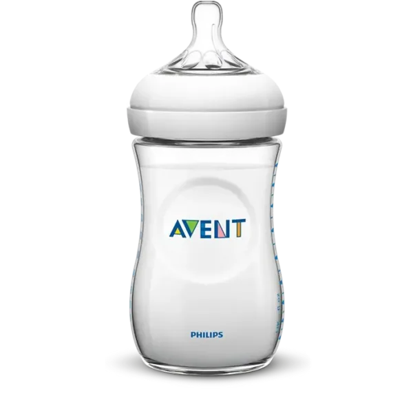 Avent Biberon Natural 1mois+ 260ml