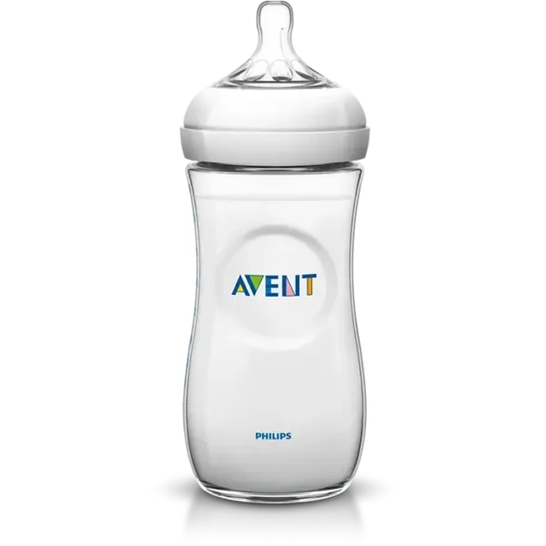 Avent Biberon Natural 3mois+ 330ml