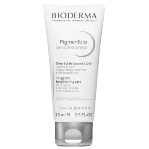 Bioderma Pigmentbio Sensitive Areas Lait Anti-taches Corps 75ml