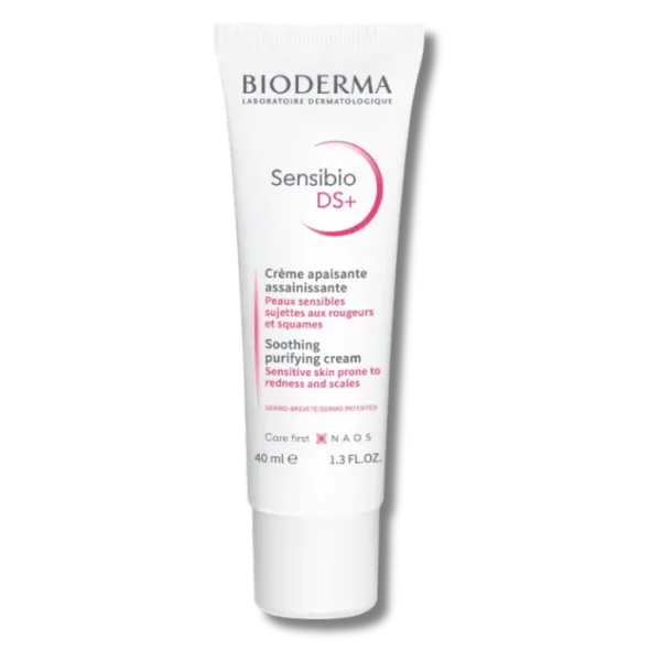 Bioderma Sensibio DS Creme Apaisante Assainissante 40ml