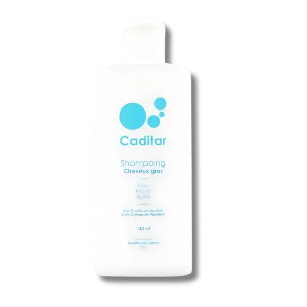 Caditar Shampoing Cheveux Gras 150ml