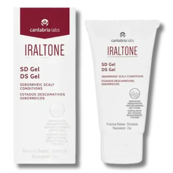 Cantabria Labs Iraltone DS Gel 50ml