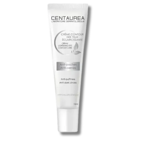 Centaurea Crème Contour des Yeux Eclaircissante 15ml