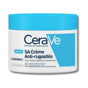 Cerave SA Crème Anti-rugosités 340g