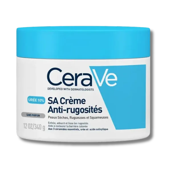 Cerave SA Crème Anti-rugosités 340g