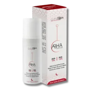 Curaskin ABH Peeling 15% Acide Glycolique 30ml