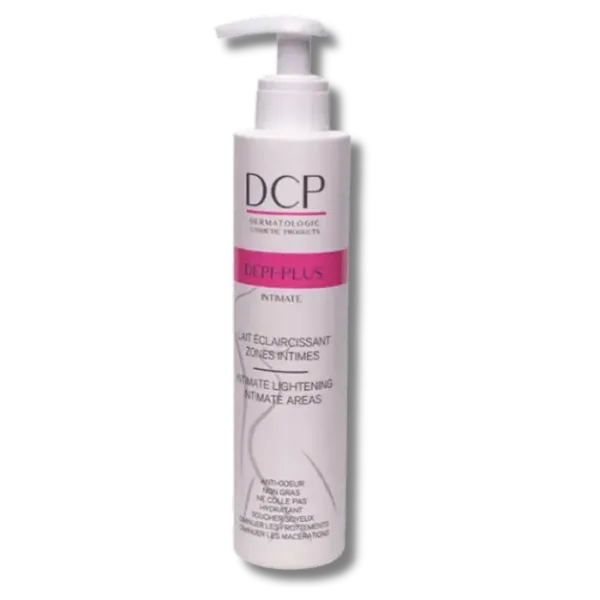 DCP Depi-Plus Lait Anti-taches Corps 200ml