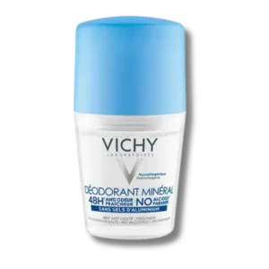 vichy Déodorant Minéral Roll-On