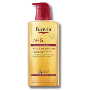 Eucerin PH5 Huile De Douche Lavante 400ml