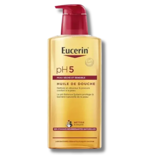 Eucerin PH5 Huile De Douche Lavante 400ml