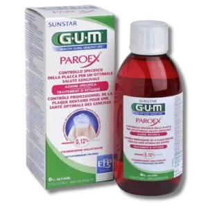 GUM Bain Bouche Paroex 300ml