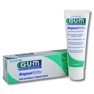 GUM Dentirice Original White 75ml