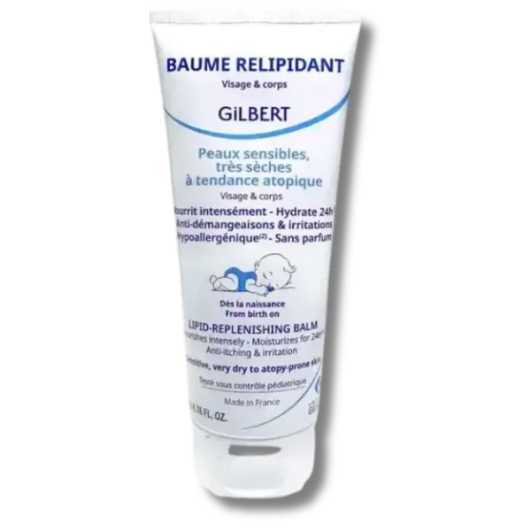 Gilbert Baume Relipidant Bebe 200ml