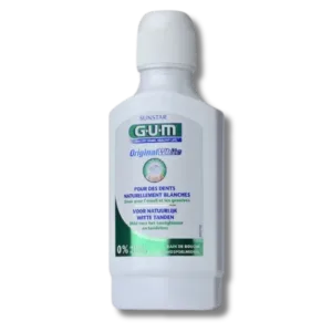 Gum Bain Bouche Original White 300ml