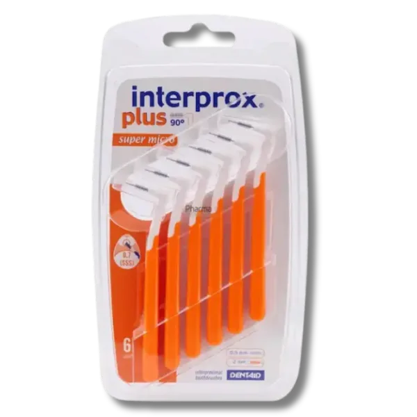 Interprox Plus 90 Super Micro Boite de 6