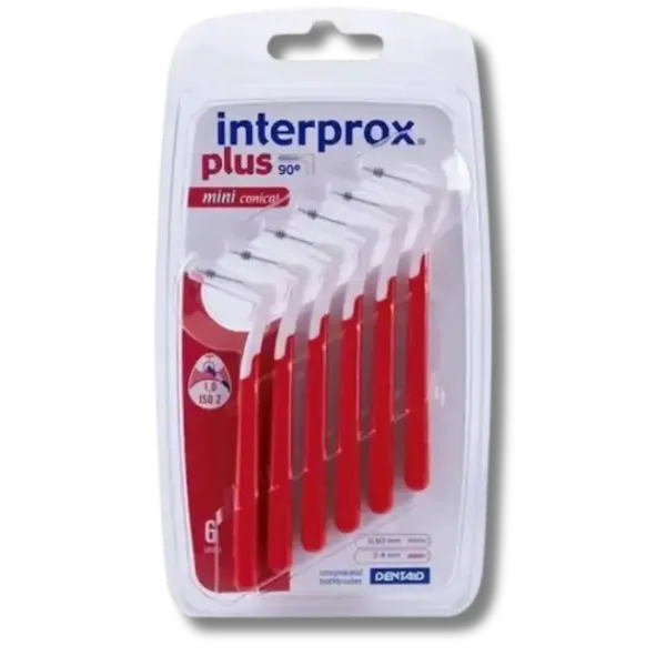 Interprox Plus Mini Conical Boite de 6