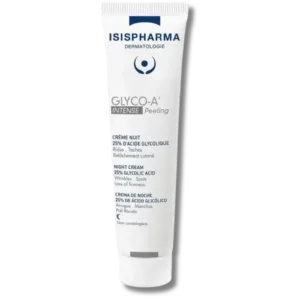 Isispharma Glyco-A Intense peeling 25% Acide Glycolique 30ml