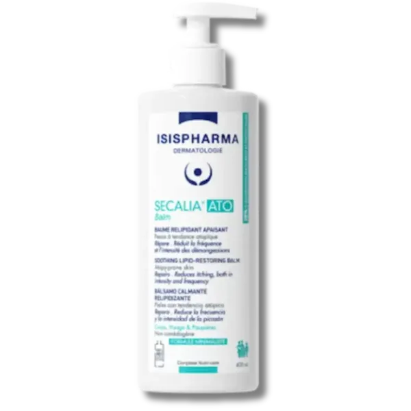 Isispharma Secalia ATO Balm Baume Hydratant 400ml