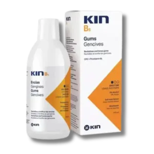 KIN B5 Gencives Bain Bouche