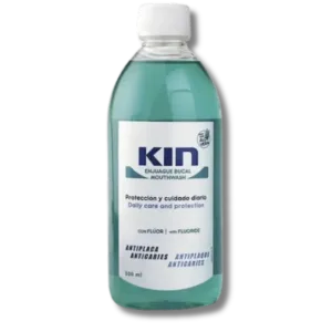 KIN Bain Bouche Aloe Vera Anti-plaque