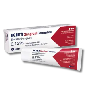 KIN Dentifrice Gingival Pate 75ml