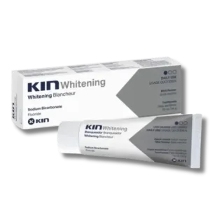 KIN Dentifrice Pate Blancheur 75ml