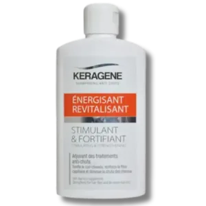 Keragene Shampooing Energisant Revitalisant Anti-chute 200ml