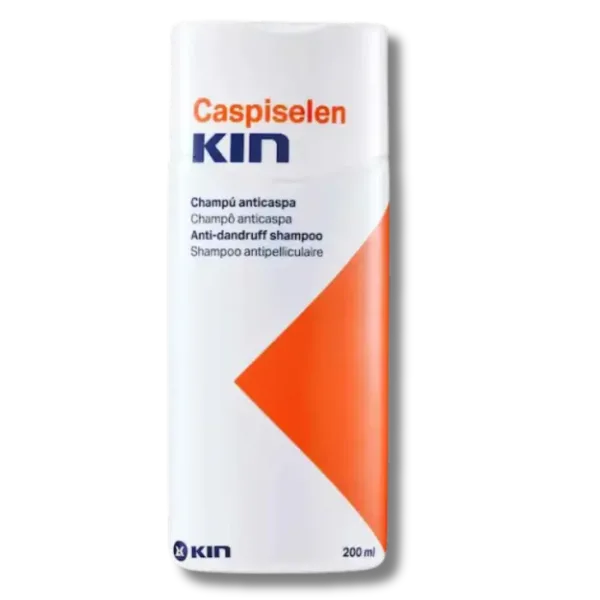 Kin Caspiselen Champoing Anti Pilliculaire 200ml