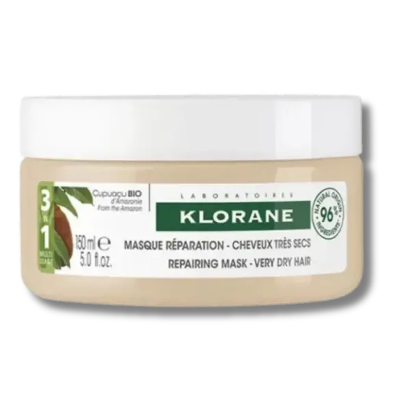 Klorane Masque au Cupuacu 150ml