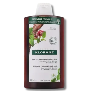 Klorane Shampoing Anti-chute 400ml