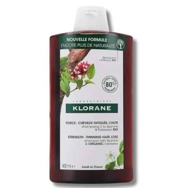 Klorane Shampoing Anti-chute 400ml