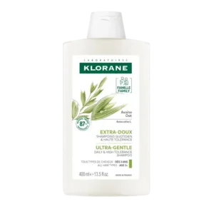 Klorane Shampoing Extra-Doux 400ml